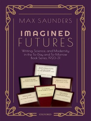 cover image of Imagined Futures